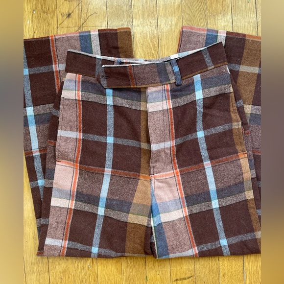 Urban Outfitters Wide Leg Trousers - Picture 3 of 9